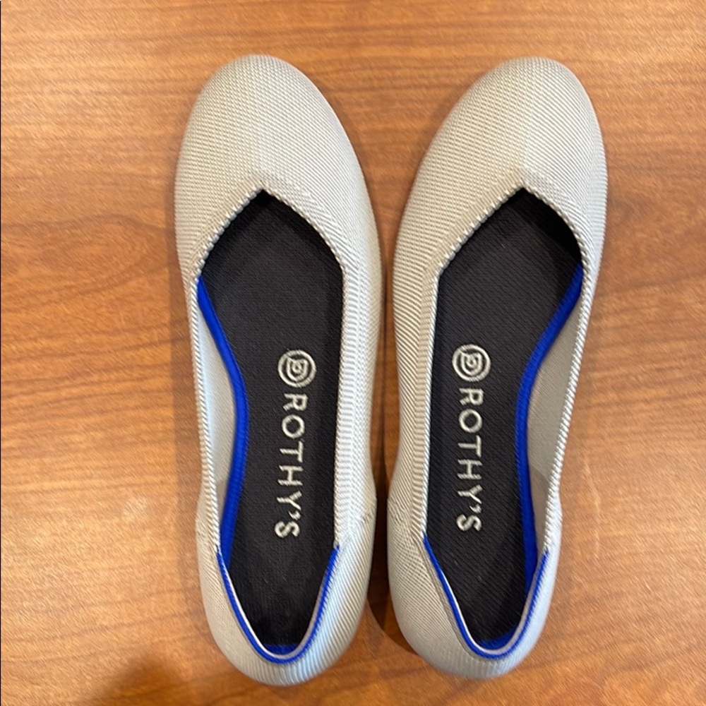 Like new Rothy’s - 8.5